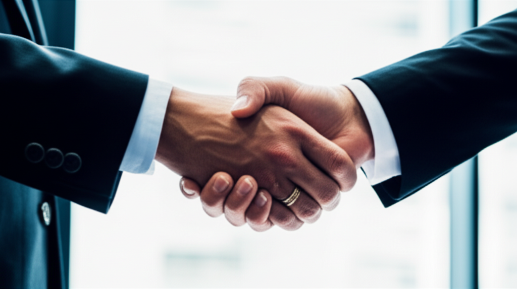 Referral Requests script to partner with financial advisors for investor leads