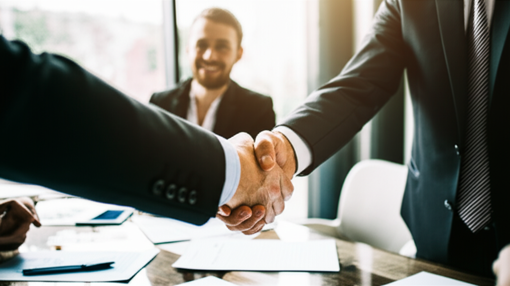 Referral Requests script to partner with financial planners for downsizer leads